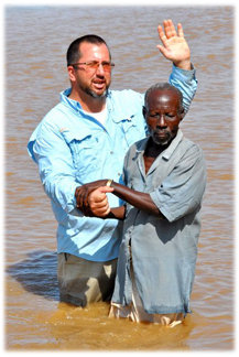 baptism