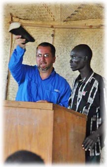 baptism
